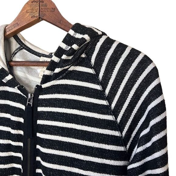 Andrea Jovine 100% Cotton Full Zip Hoodie - Picture 3 of 7